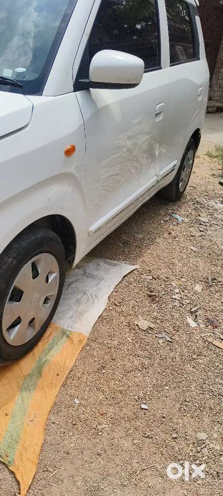 Maruti Suzuki Wagon R 2022 Hybrid