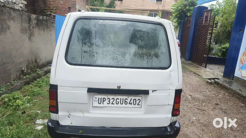Maruti Suzuki Omni 2016