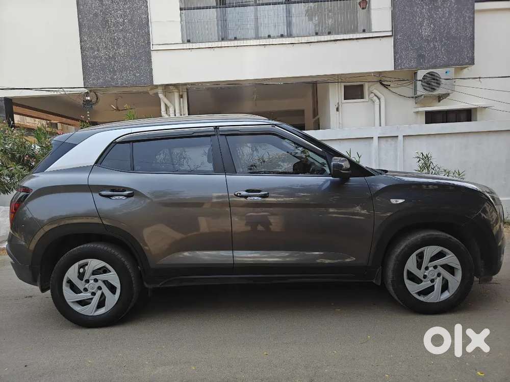 Hyundai Creta -2022 94000 Kms Driven