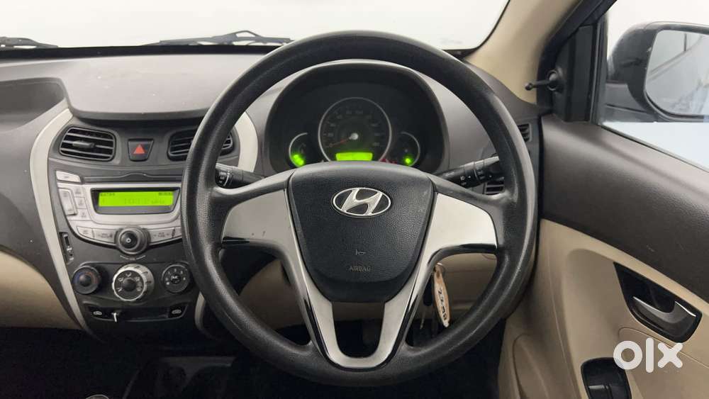 Hyundai Eon Sportz, 2016, Petrol