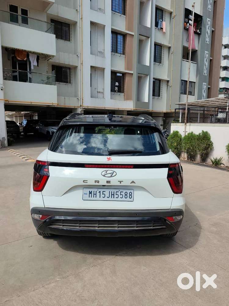 Creta - S Plus Knight Edition (23500 Km Driven)