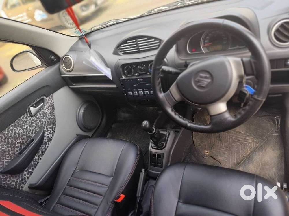 Maruti Suzuki Alto 800 Lxi, 2017, Petrol