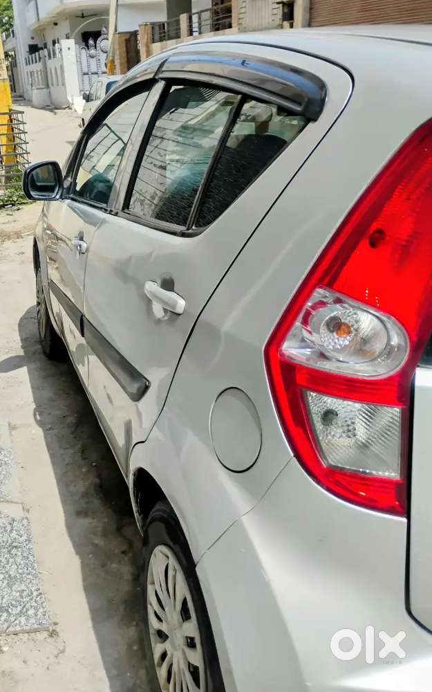 Maruti Suzuki Ritz 2012