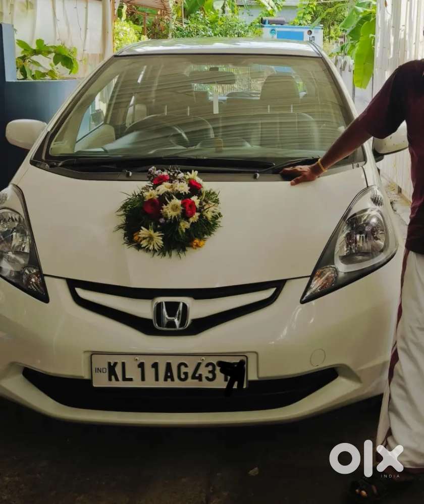 Honda Jazz 2010 Petrol 115000 Km Driven