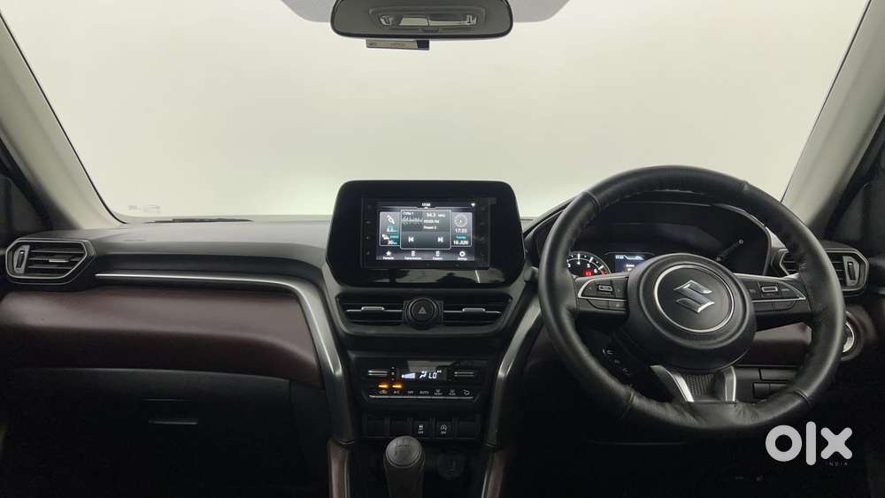 Maruti Suzuki Grand Vitara 1.5 Delta Smart Hybrid, 2024, Petrol