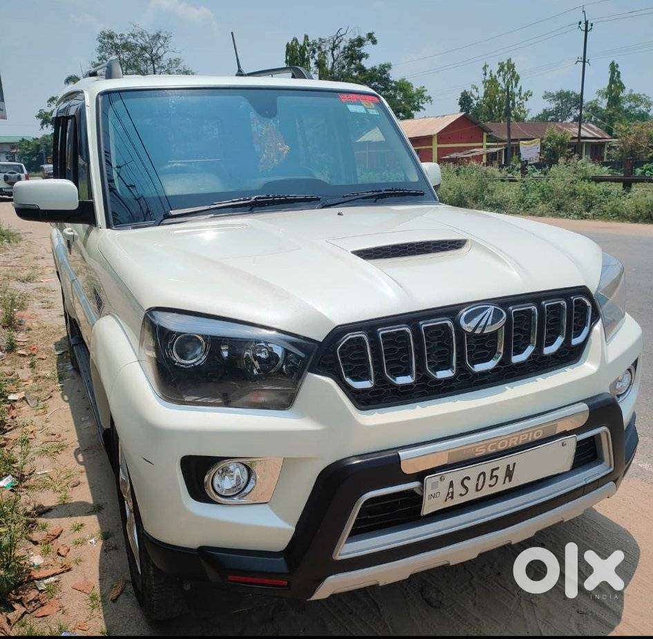 Mahindra Scorpio Classic 2.2 S 11 Mt 7 Cc, 2020, Diesel