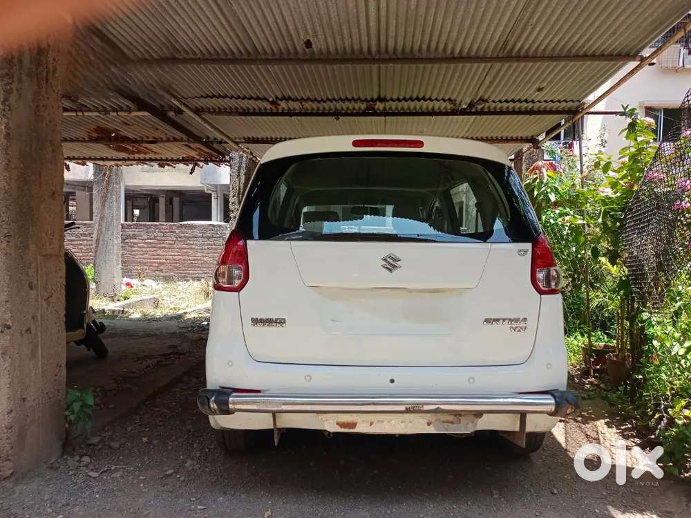 Maruti Suzuki Ertiga 2013 Petrol