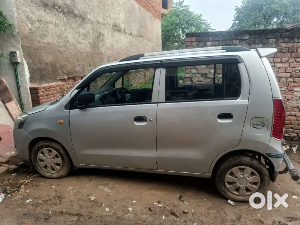 Maruti Suzuki Wagon R 2013