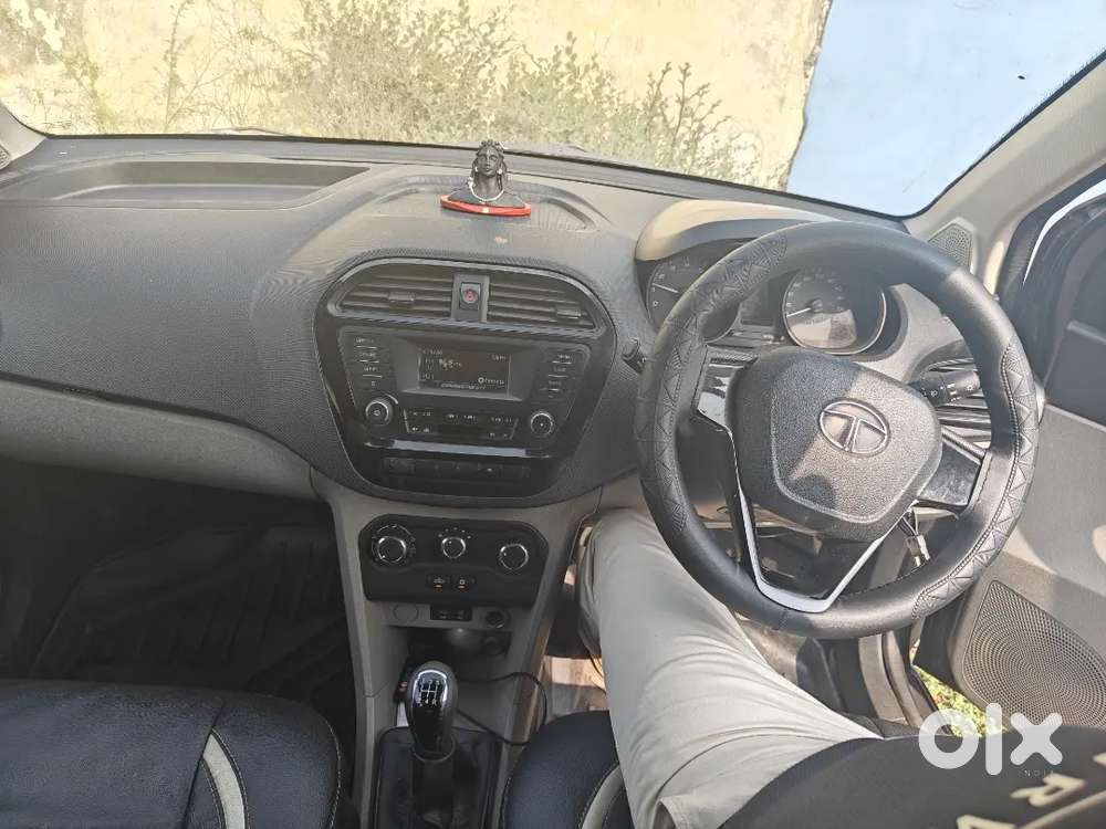 Tata Tiago 2018 Petrol Well Maintained