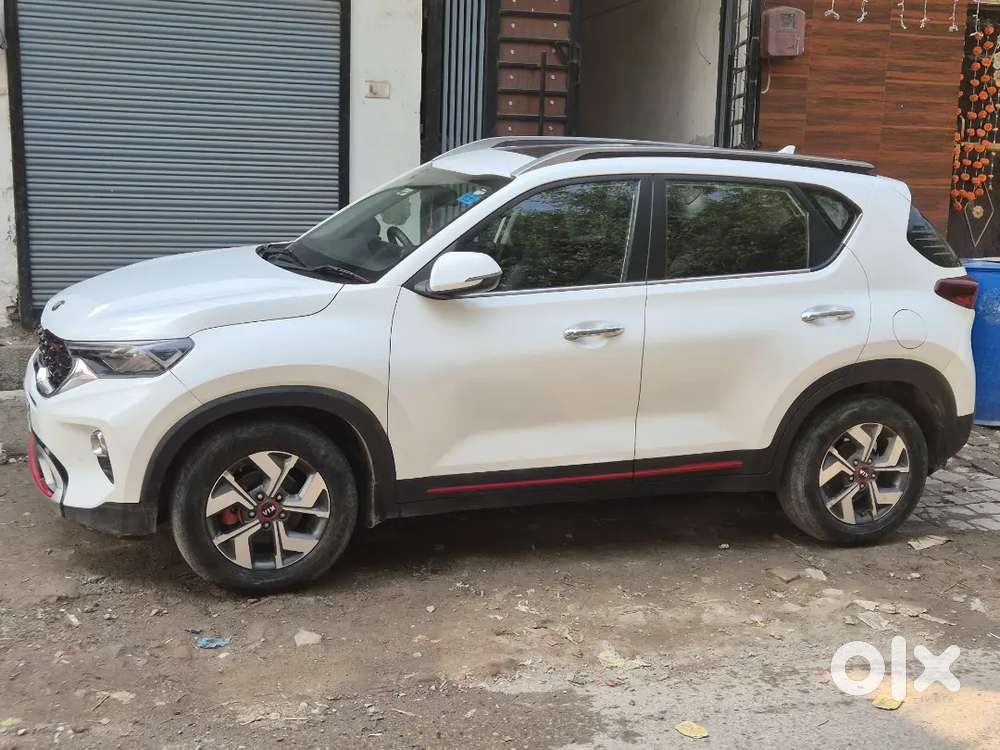 Kia Sonet 1.0 Gtx Plus Imt 2020