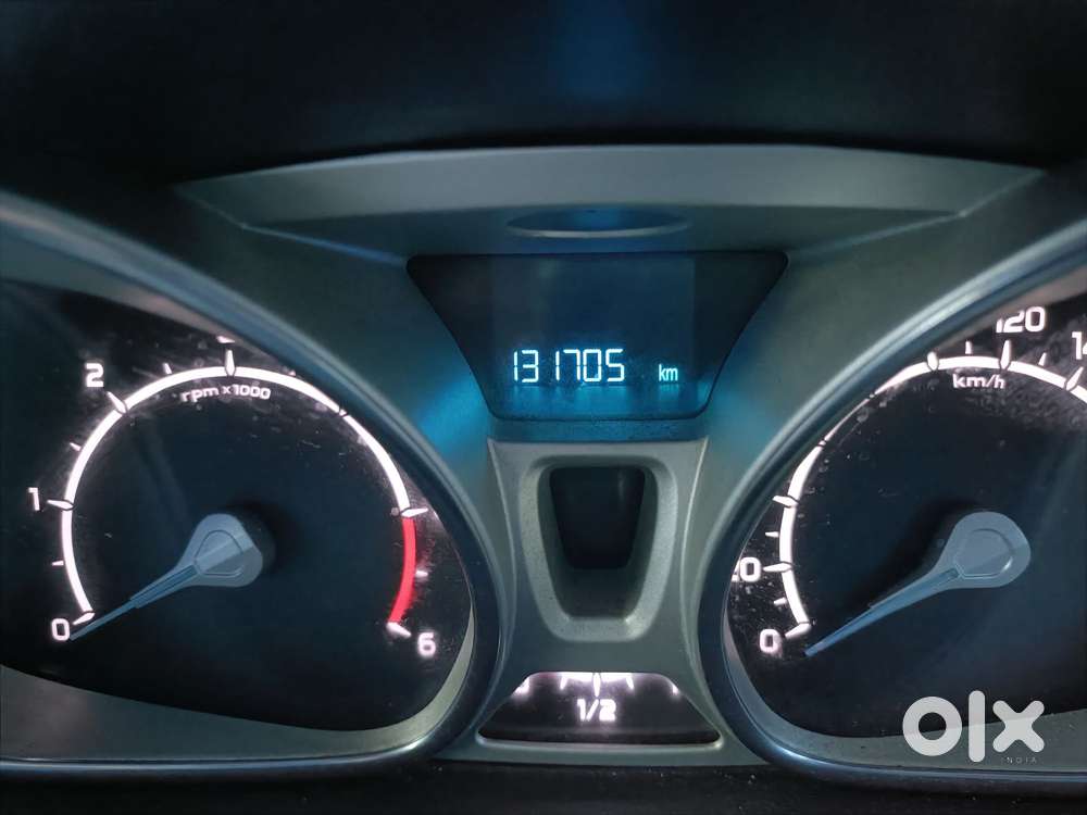 Ford Ecosport 1.5 Tdci Titanium Plus, 2017, Diesel