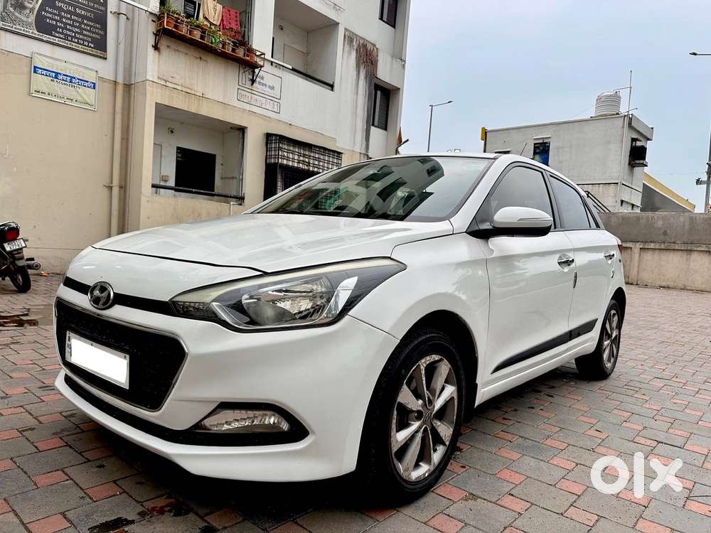 Hyundai I20 1.4 Asta (o) Crdi, 2015, Diesel