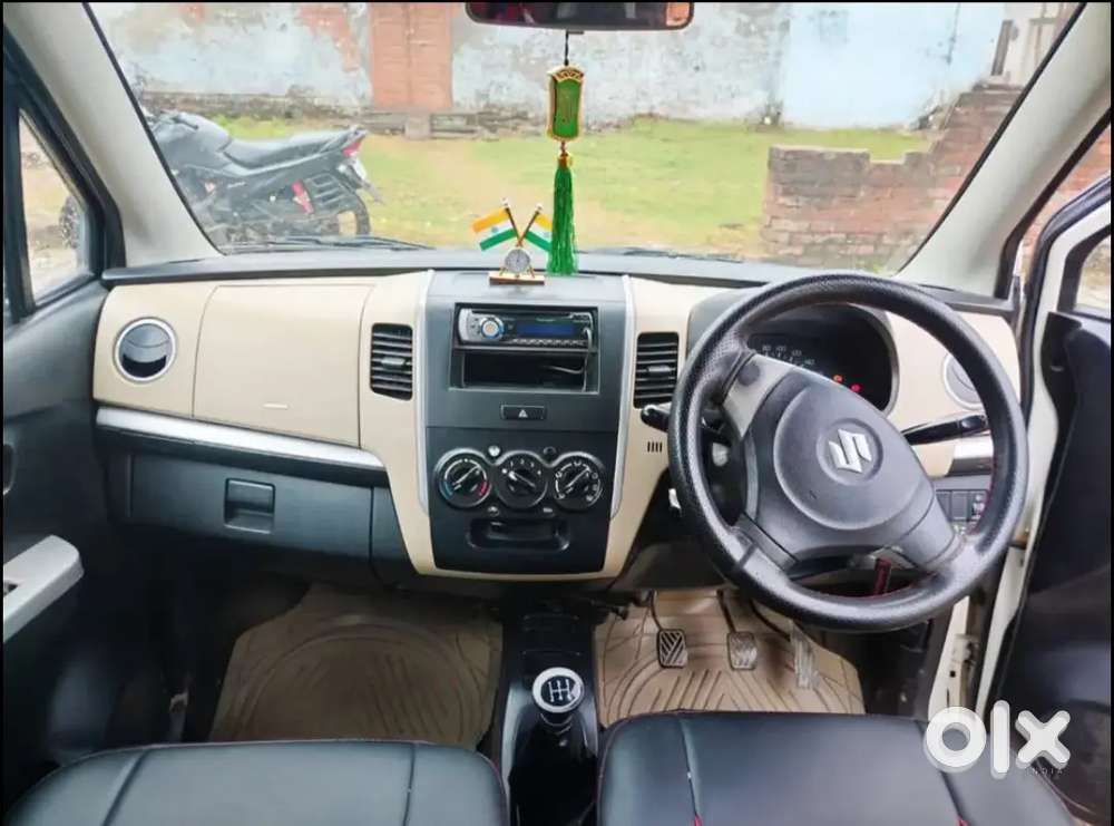 Maruti Suzuki Wagon R 2018 Model