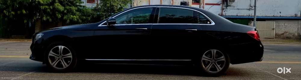 Mercedes-benz E-class E 200, 2017, Petrol