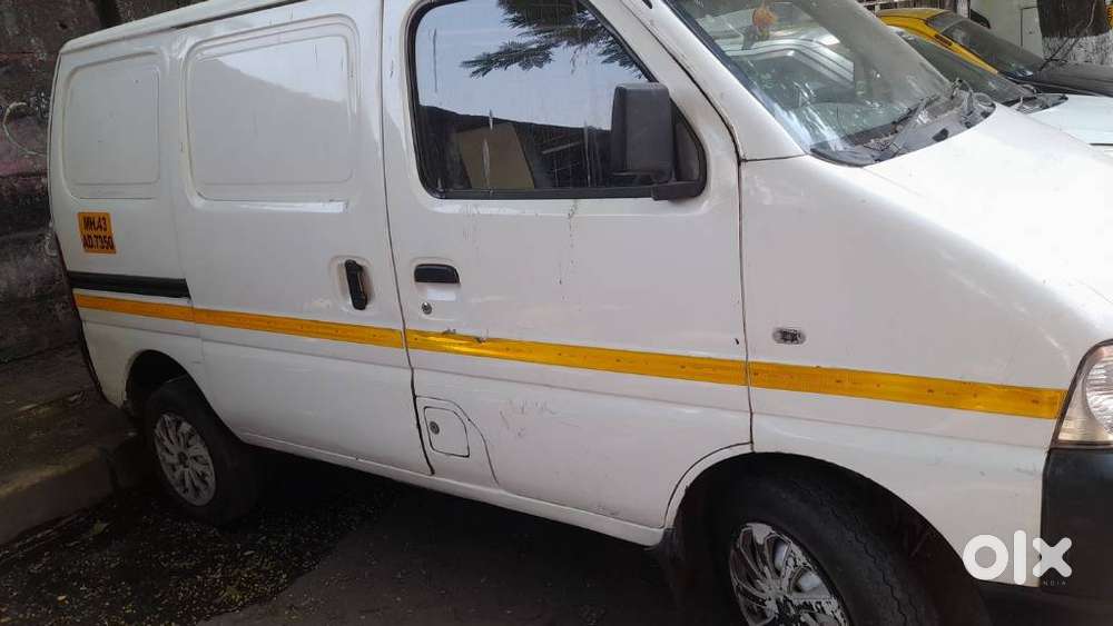 Maruti Suzuki Eeco Cargo, 2017, Cng & Hybrids