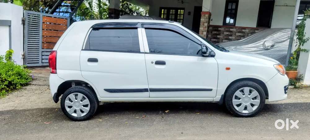 Maruti Suzuki Alto K10 2012 Petrol Well Maintained