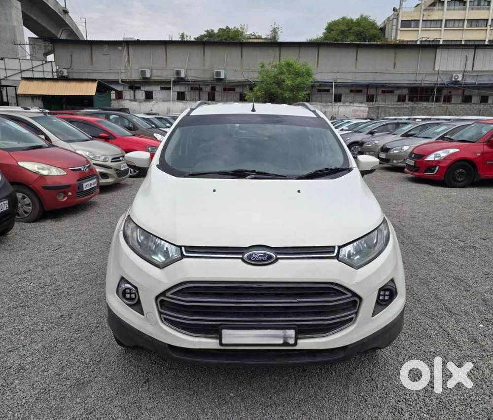 Ford Ecosport 1.5 Tdci Titanium Be, 2014, Diesel