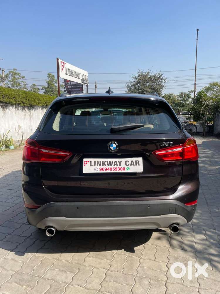 Bmw X1 Sdrive20d Expedition, 2018, Diesel