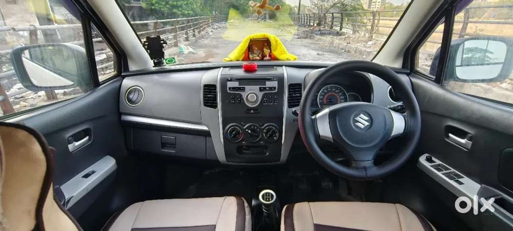 Maruti Suzuki Wagon R Lxi Cng, 2011, Cng & Hybrids