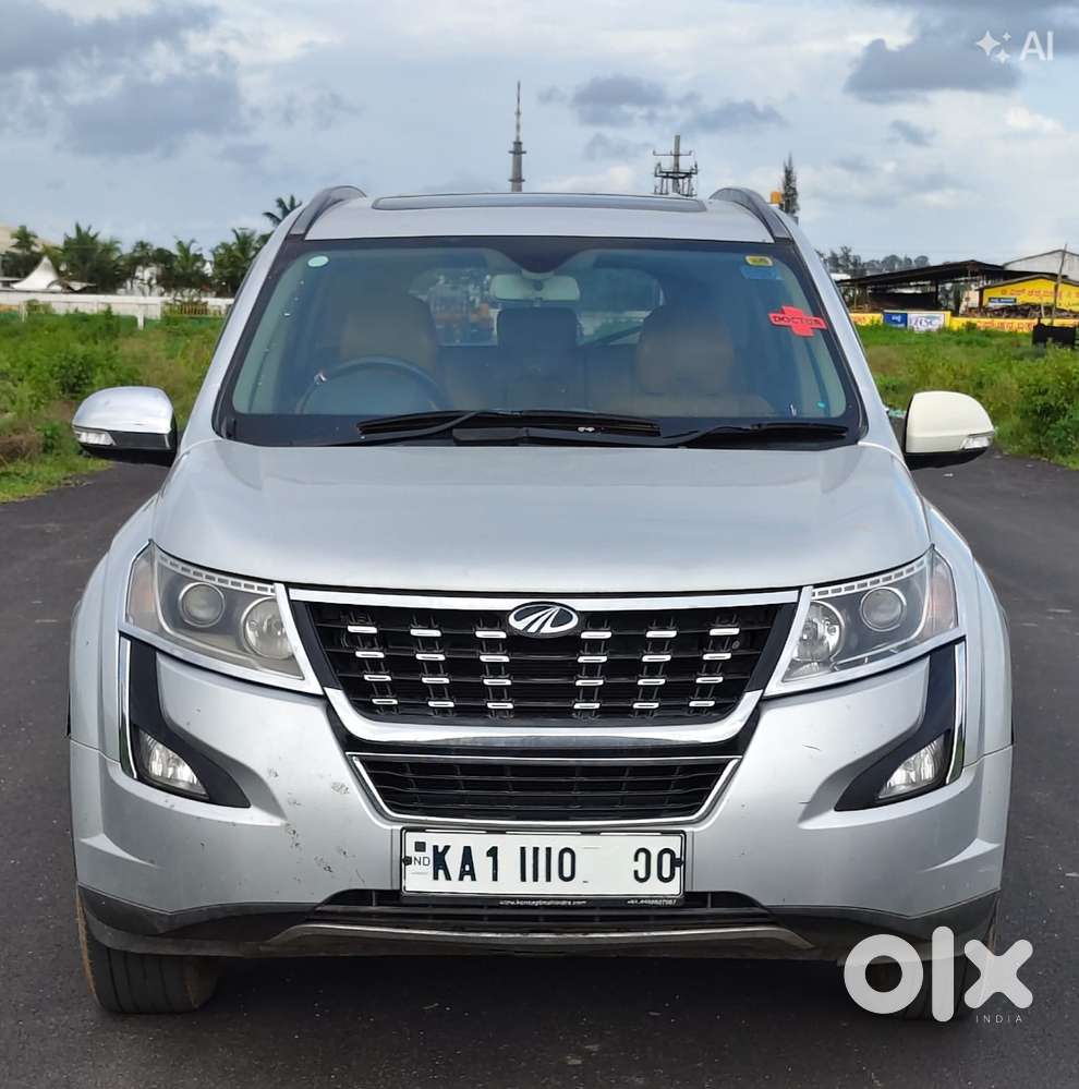 Mahindra Xuv500 W11 Option, 2018, Diesel