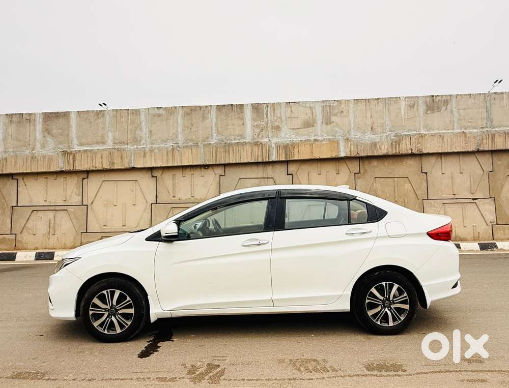 Honda City V Mt Exclusive, 2018, Petrol