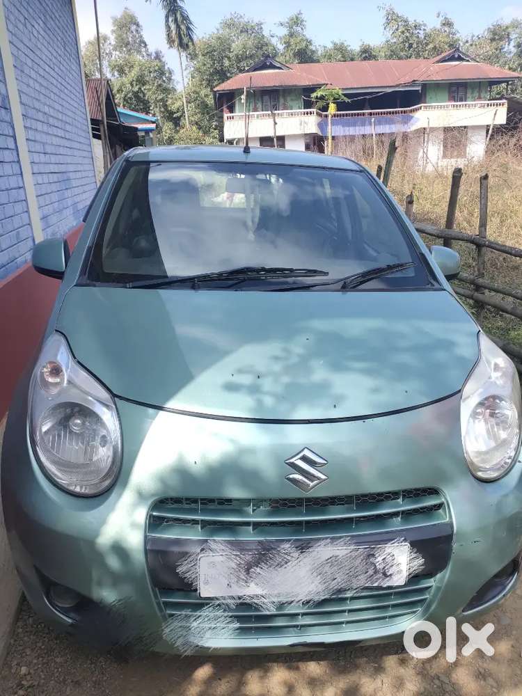 Maruti Suzuki A-star 2012 Petrol 48000 Km Driven