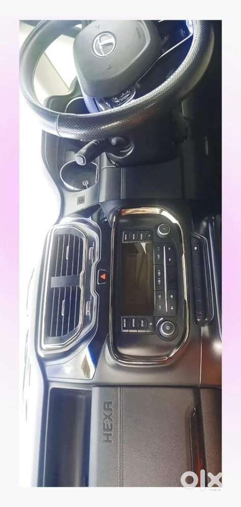 Tata Hexa 2019 Diesel Well Maintained