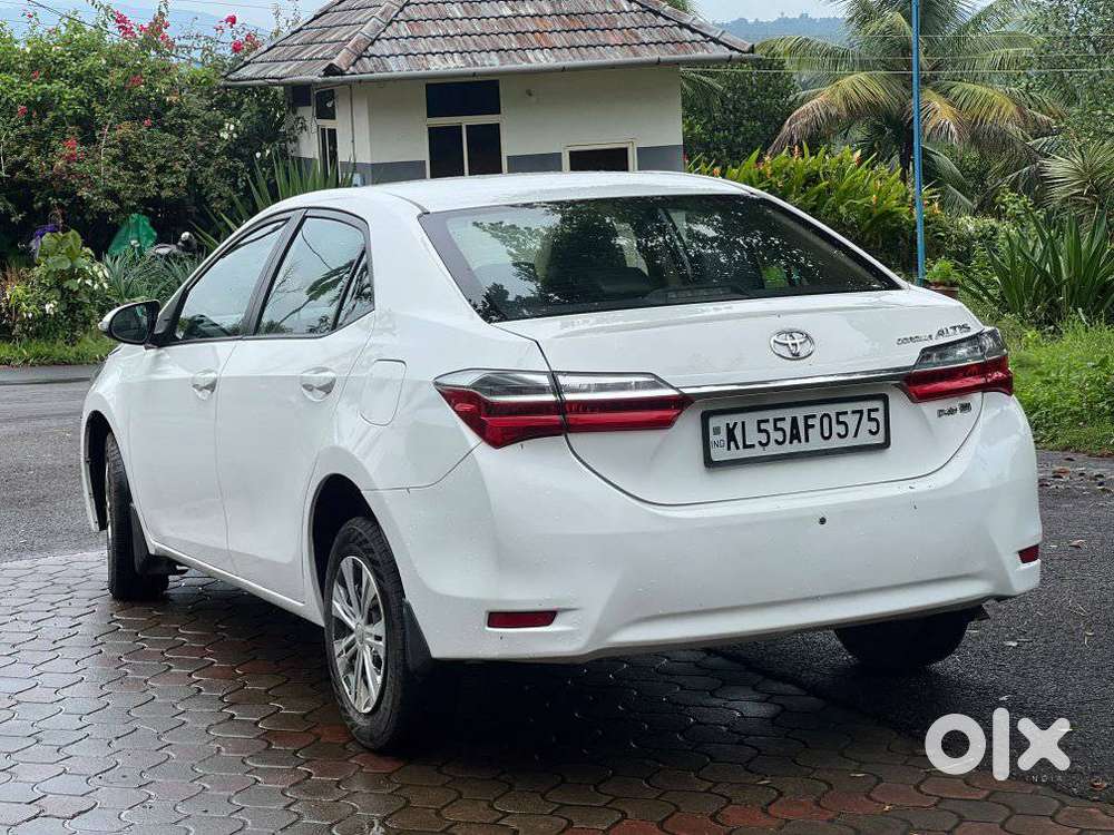 Toyota Corolla Altis J, 2017, Diesel