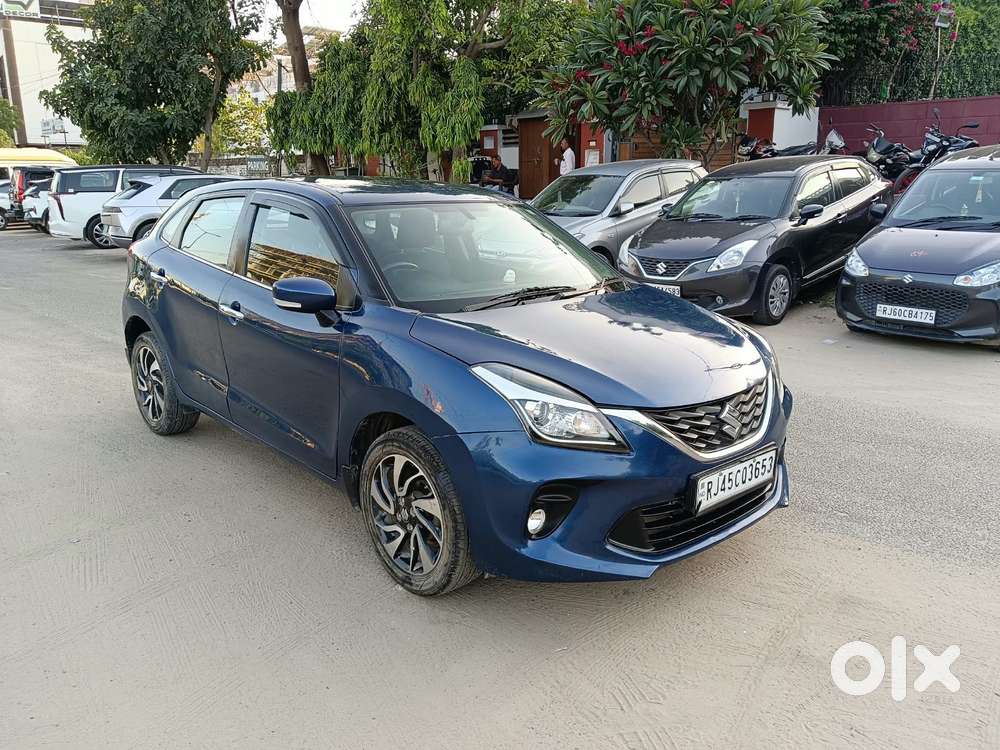 Maruti Suzuki Baleno Zeta, 2021, Petrol