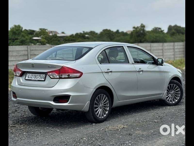 Maruti Suzuki Ciaz 1.3 Alpha, 2018, Petrol