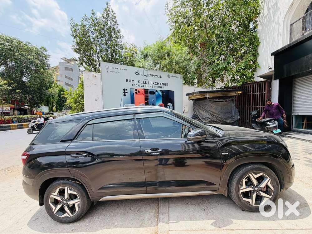 Hyundai Alcazar 2022 Diesel Good Condition