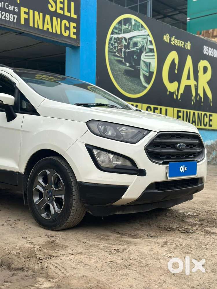 Ford Ecosport 1.5 Tdci Signature, 2021, Diesel