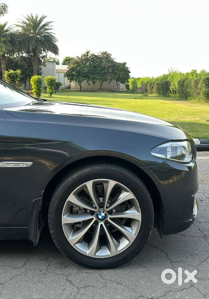 Bmw 5 Series, 2017, Diesel