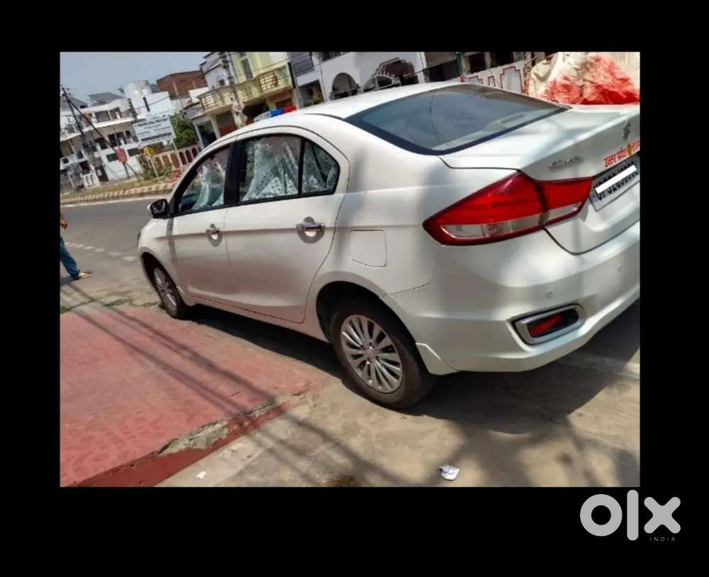 Maruti Suzuki Ciaz Zeta 1.5 Manual 2025
