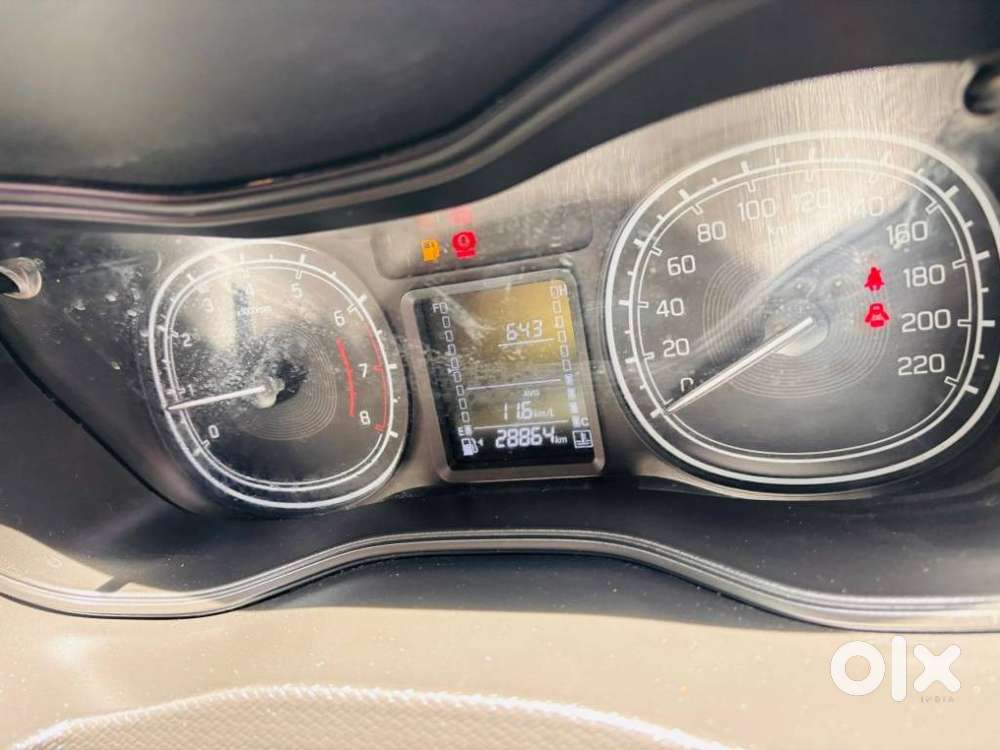 Maruti Suzuki Brezza 1.5 Vxi Smart Hybrid, 2021, Petrol