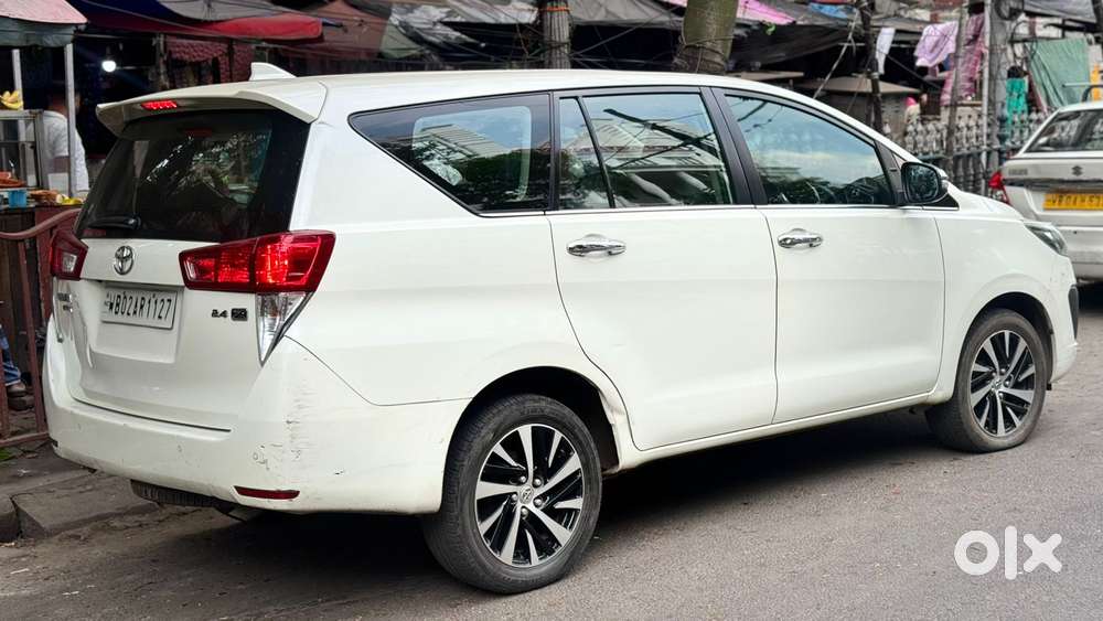Toyota Innova Crysta Touring Sport 2.4 Mt, 2021, Diesel