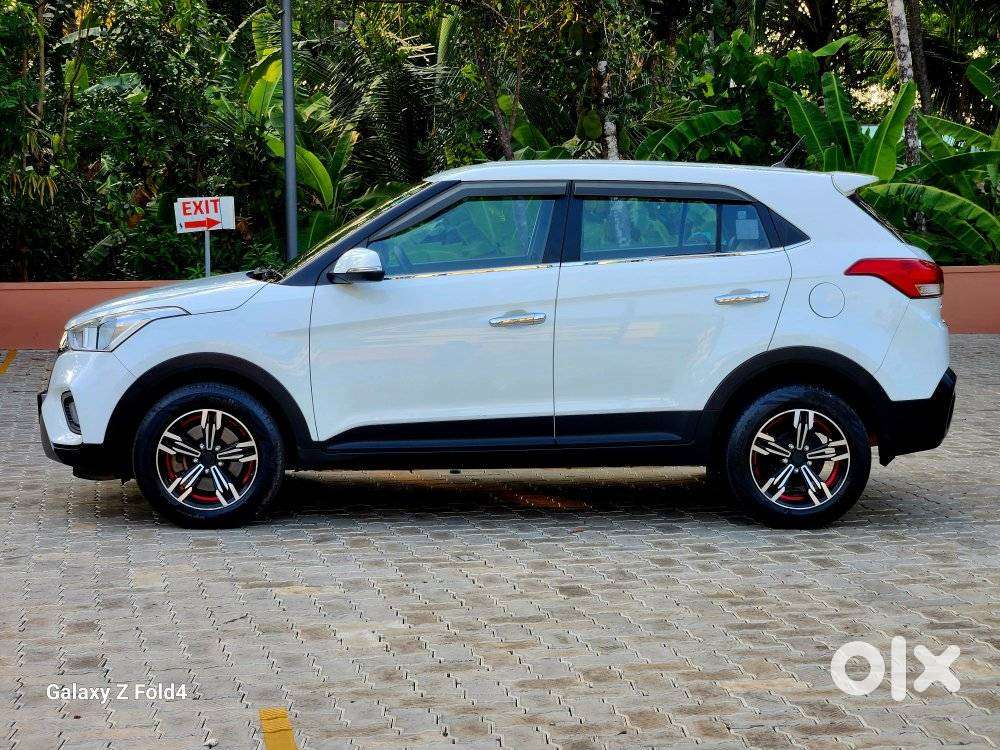 Hyundai Creta 1.4 Ex Diesel, 2019, Diesel