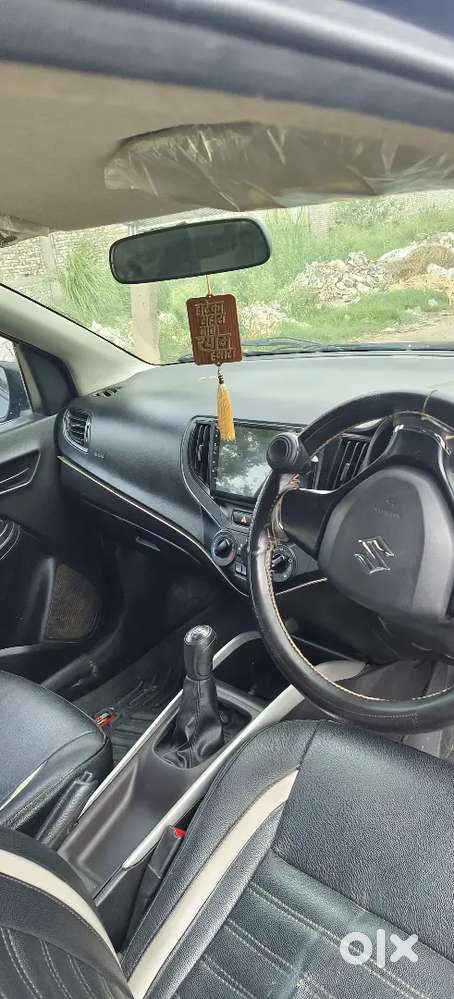 2nd Maruti Baleno 2019