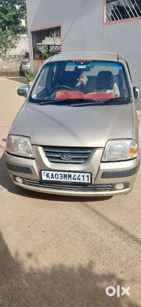 Hyundai Santro Xing 2010