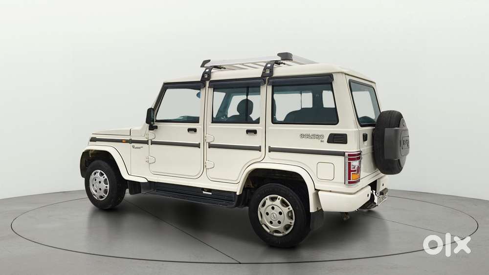 Mahindra Bolero 1.5 B4, 2022, Diesel
