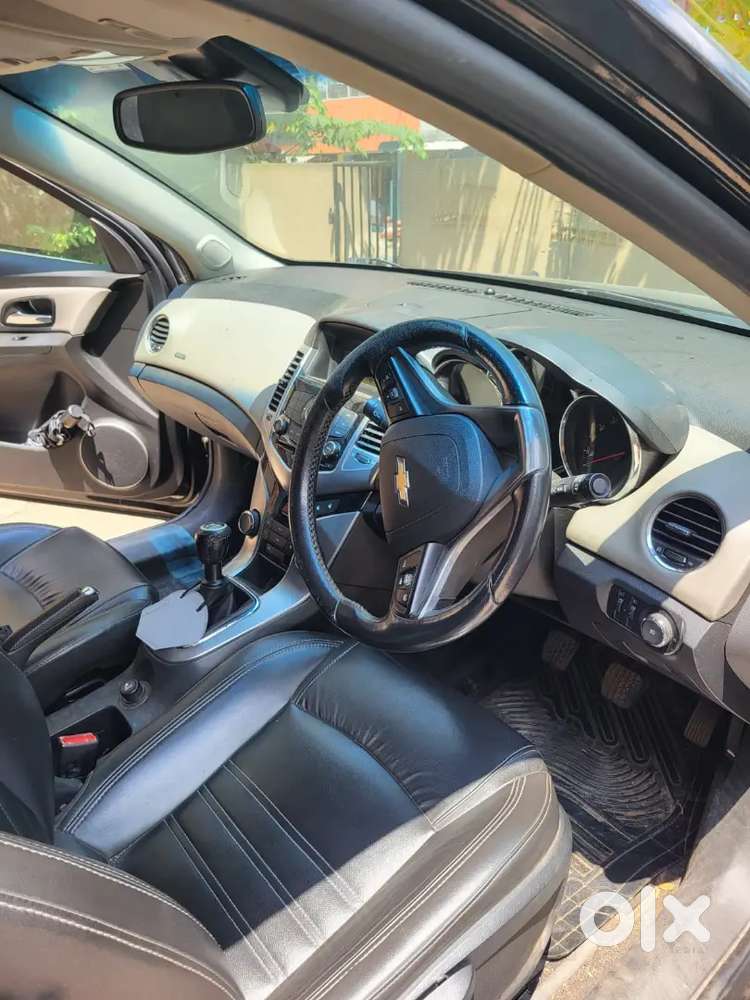 Chevrolet Cruze 2012 Diesel 116000 Km Driven