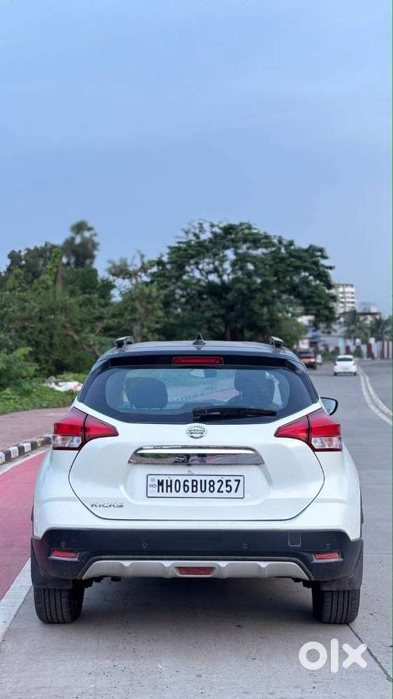 Nissan Kicks Xv Premium Option D Dual Tone, 2020, Diesel