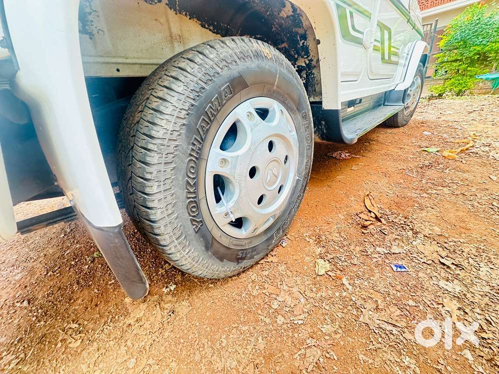 Mahindra Bolero Power 2022