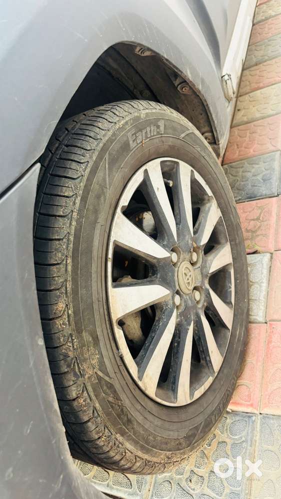 Toyota Etios Cross Diesel 2014