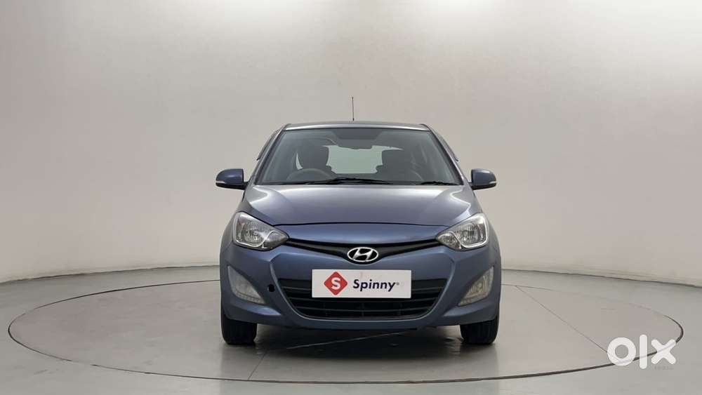 Hyundai I20 Sportz 1.4 Crdi, 2013, Diesel