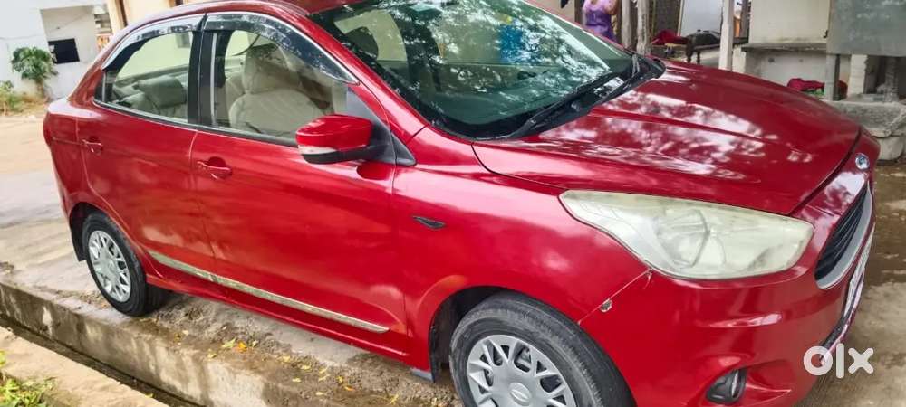Ford Aspire 2017