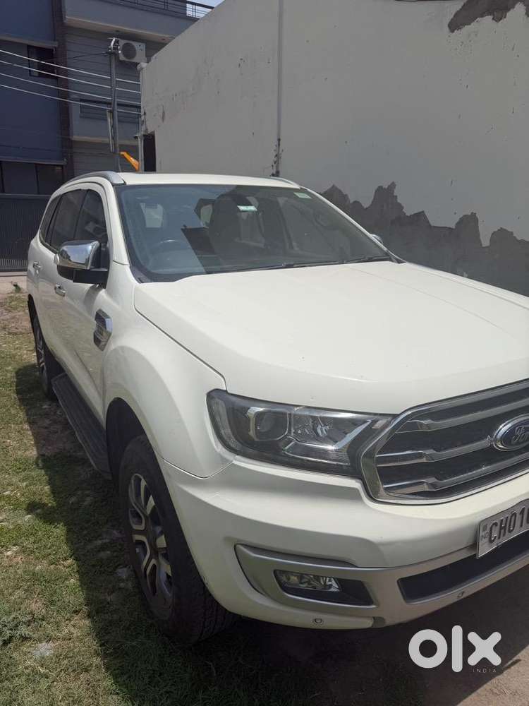 Ford Diesel Car 2020 Year
