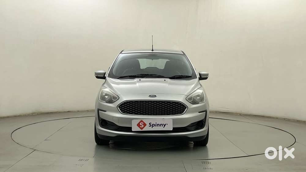 Ford Figo Titanium, 2020, Petrol