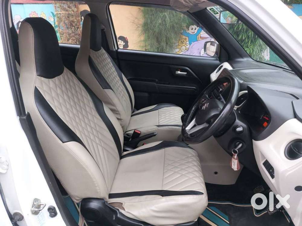 Maruti Suzuki Wagon R Vxi, 2020, Petrol