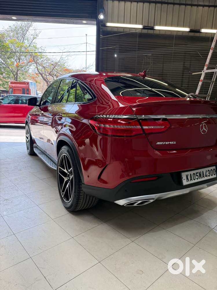 Mercedes-benz Gle Coupe 43 Amg Coupe, 2020, Petrol